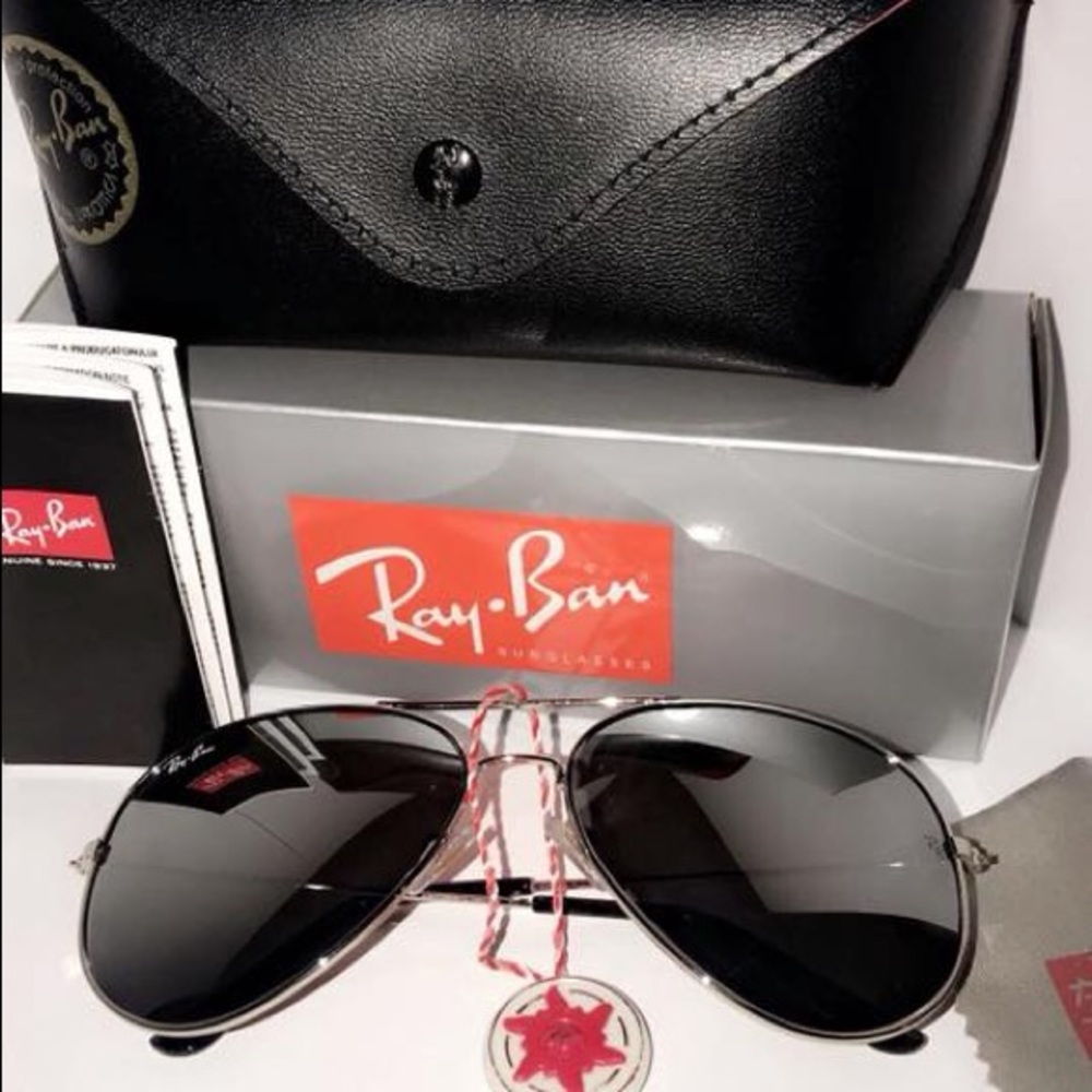 Ray ban aviator 3026